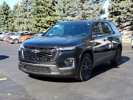 2023 Chevrolet Traverse RS Sport Utility