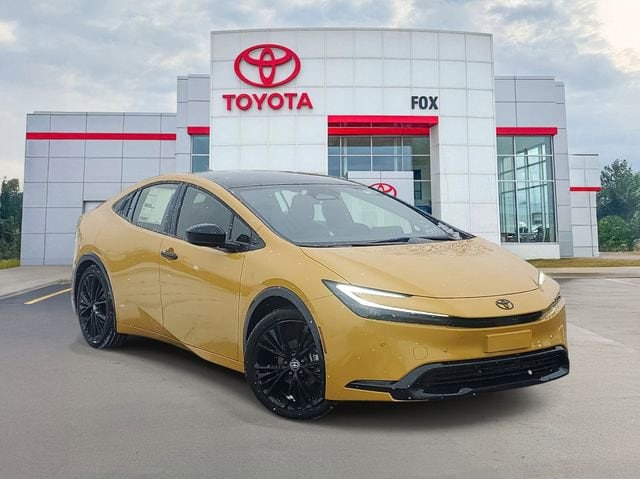 2026 Toyota Prius Hatchback 