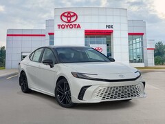 2026 Toyota Camry XSE Sedan