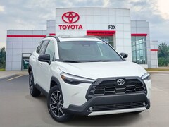 2026 Toyota Corolla Cross XLE SUV