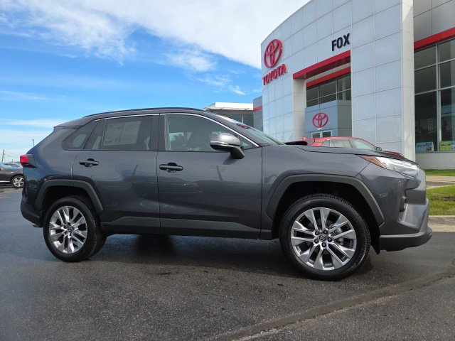 2025 Toyota RAV4 Sport Utility 