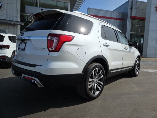 2017 Ford Explorer Platinum - Photo 7