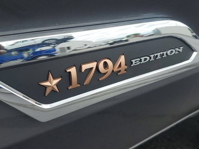 2026 Toyota Tundra 1794 Edition - Photo 7