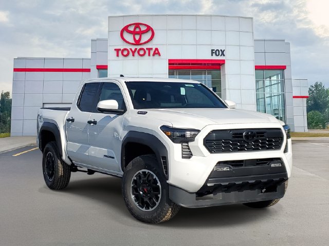  Toyota Tacoma i-FORCE MAX