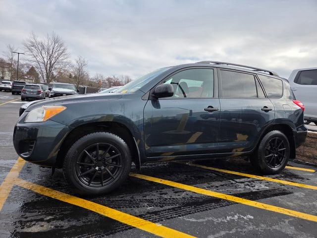 2011 Toyota RAV4 Base
