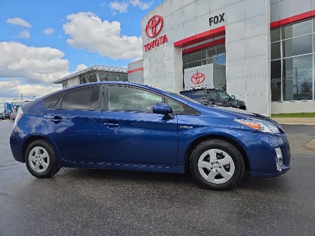 2010 Toyota Prius II