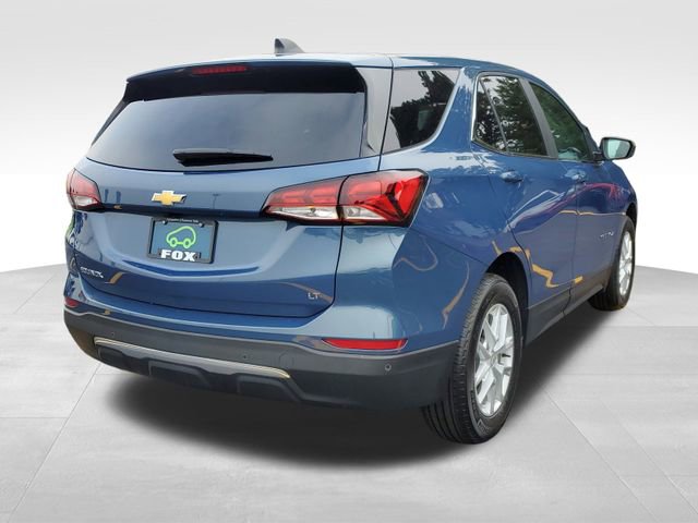 2024 Chevrolet Equinox LT photo 4