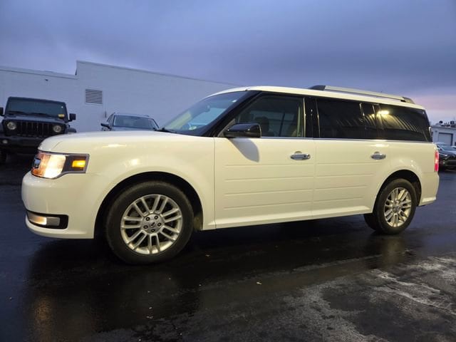 2019 Ford Flex SEL