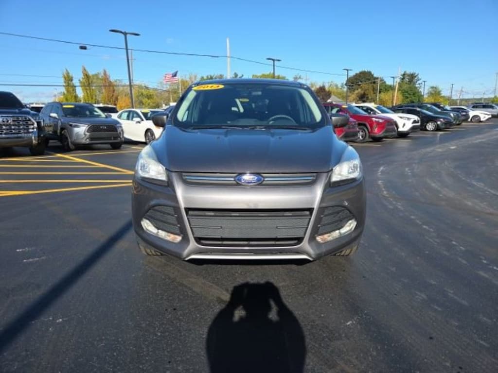 Used 2013 Ford Escape SE Sport Utility