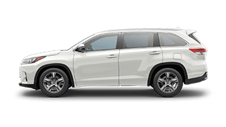 2018 Toyota Highlander Limited Premium Trim
