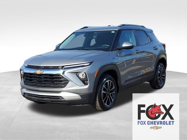 2025 Chevrolet Trailblazer