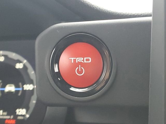 2026 Toyota Tacoma TRD Off Road - Photo 21