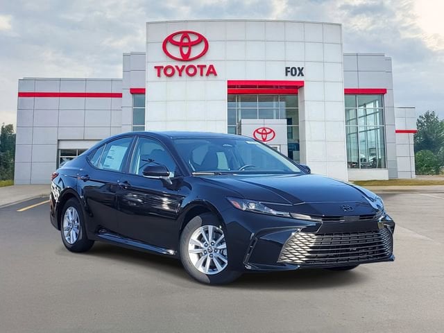 2025 Toyota Camry Sedan 