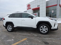 2022 Toyota RAV4 LE Sport Utility