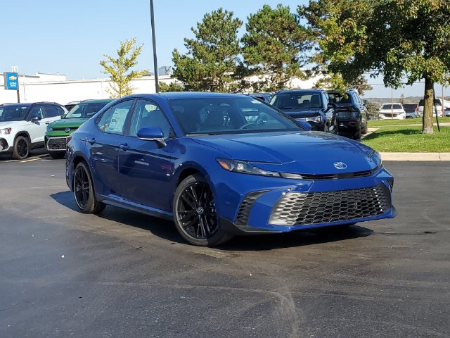 2026 Toyota Camry Sedan 