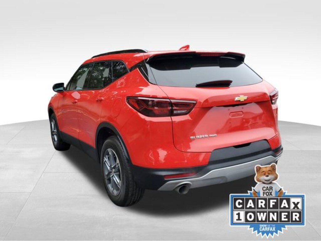 Used 2023 Chevrolet Blazer LT Sport Utility