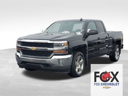 2018 Chevrolet Silverado 1500 LT Truck