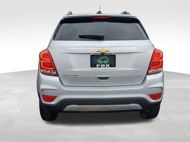 2022 Chevrolet Trax LT photo 4