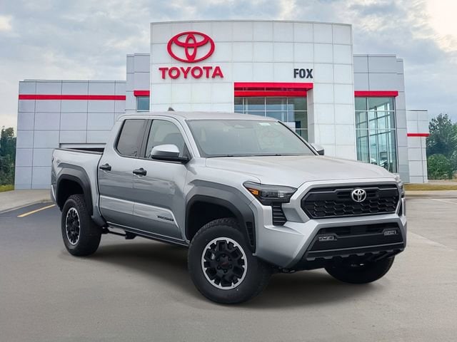2025 Toyota Tacoma Truck Double Cab 