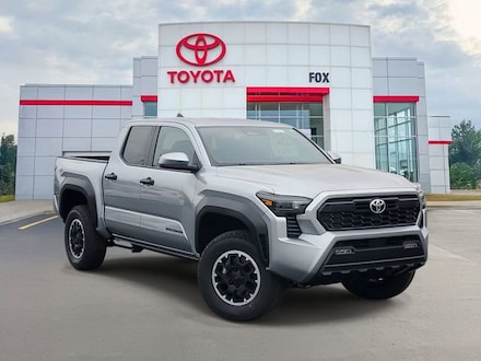 2025 Toyota Tacoma TRD Off-Road Truck Double Cab