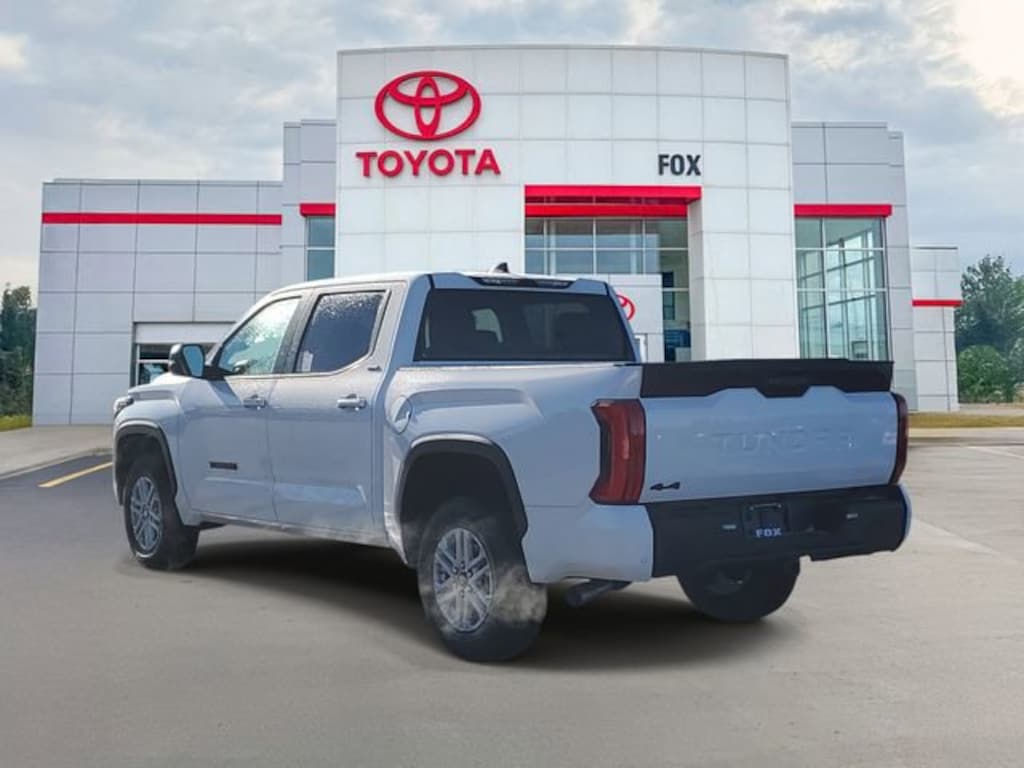 New 2026 Toyota Tundra SR5 Truck CrewMax