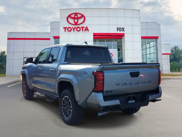 New 2026 Toyota Tacoma TRD Sport Truck Double Cab