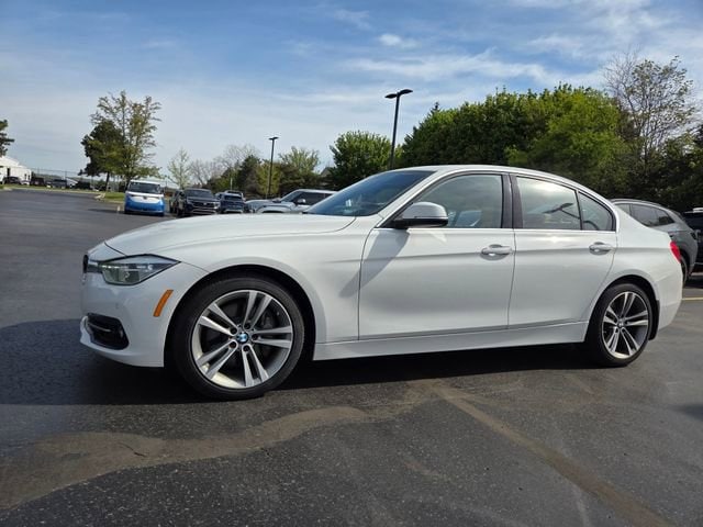 2017 BMW 3 Series 340i xDrive Sedan's photo