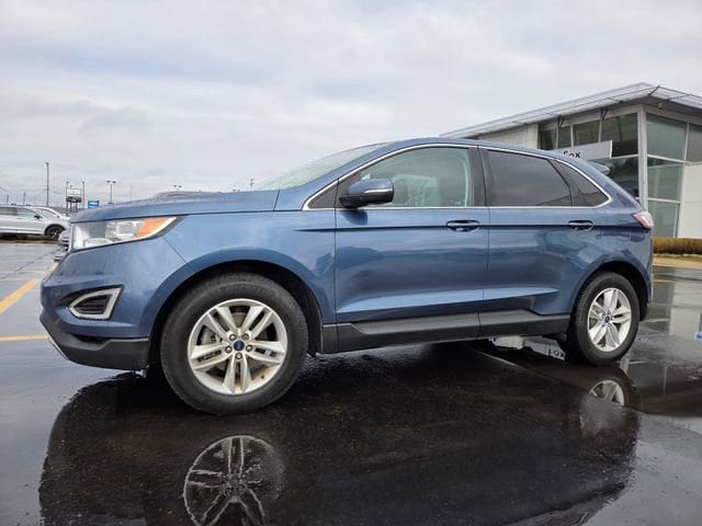 2018 Ford Edge SEL