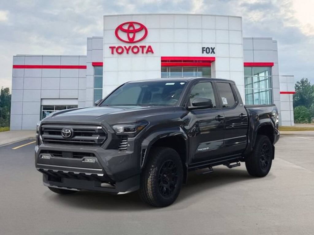 New 2026 Toyota Tacoma SR5 Truck Double Cab