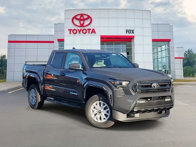 2025 Toyota Tacoma Truck Double Cab 