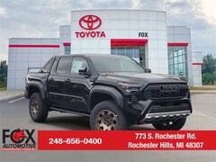 2025 Toyota Tacoma i-FORCE MAX Trailhunter Truck Double Cab