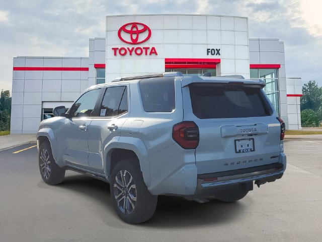 New 2026 Toyota 4Runner i-FORCE MAX Limited i-FORCE MAX SUV