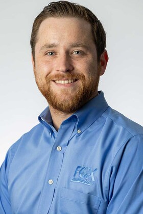 Staff member Chase Stanford from 05f1273d6766