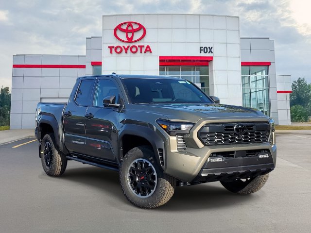 2026 Toyota Tacoma TRD Off-Road Truck Double Cab
