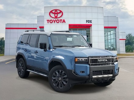 2026 Toyota Land Cruiser Land Cruiser SUV