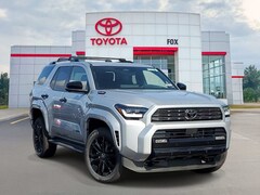 2026 Toyota 4Runner i-FORCE MAX Platinum SUV