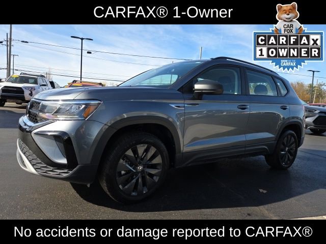 2023 Volkswagen Taos S photo 3