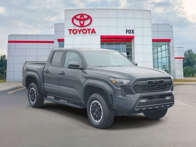 2026 Toyota Tacoma Truck Double Cab 