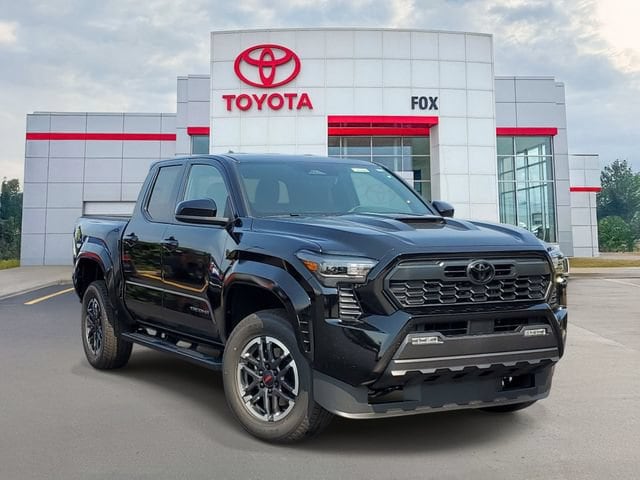 2026 Toyota Tacoma Truck Double Cab 