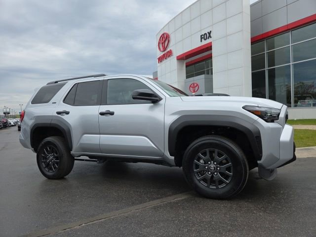 2025 Toyota 4Runner SR5 4WD's photo