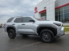 2025 Toyota 4Runner SR5 Sport Utility