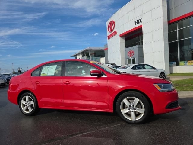Used 2014 Volkswagen Jetta TDI with VIN 3VWLL7AJ1EM406732 for sale in Rochester Hills, MI