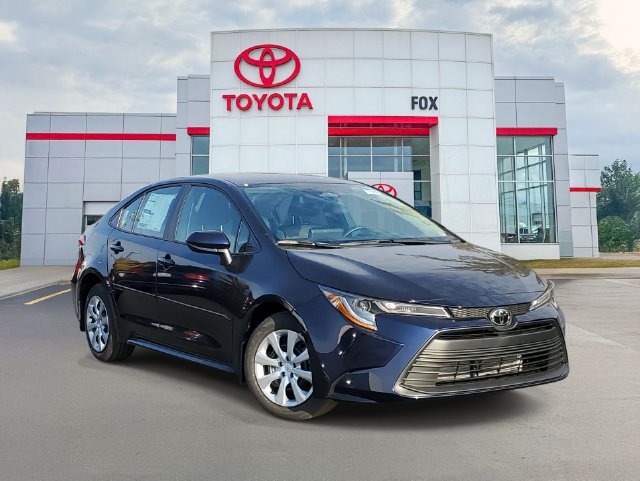 2027 Toyota Corolla LE Sedan