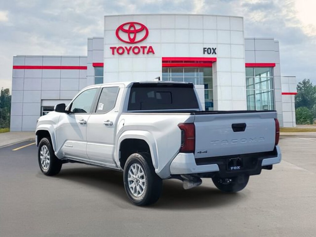 New 2026 Toyota Tacoma SR5 Truck Double Cab