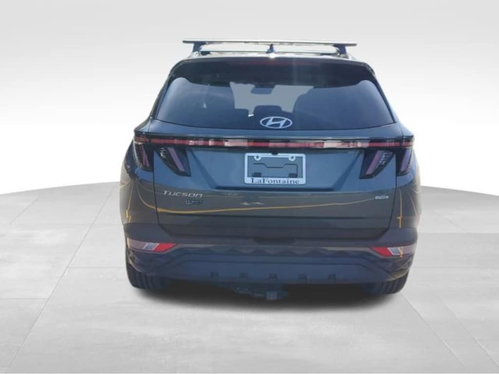 Used 2023 Hyundai Tucson XRT Sport Utility