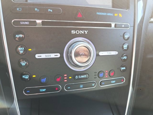2017 Ford Explorer Platinum - Photo 16