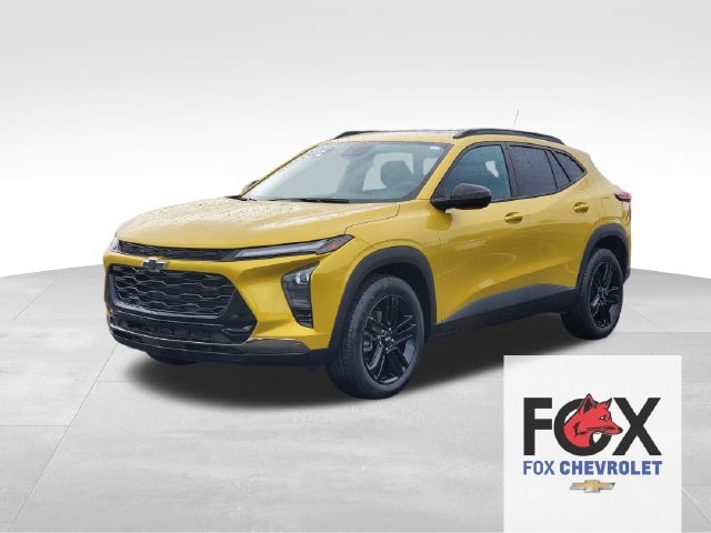 2024 Chevrolet Trax