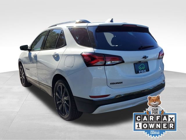 2022 Chevrolet Equinox RS photo 2