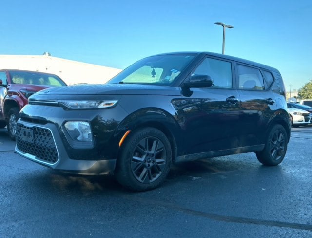2021 Kia Soul S
