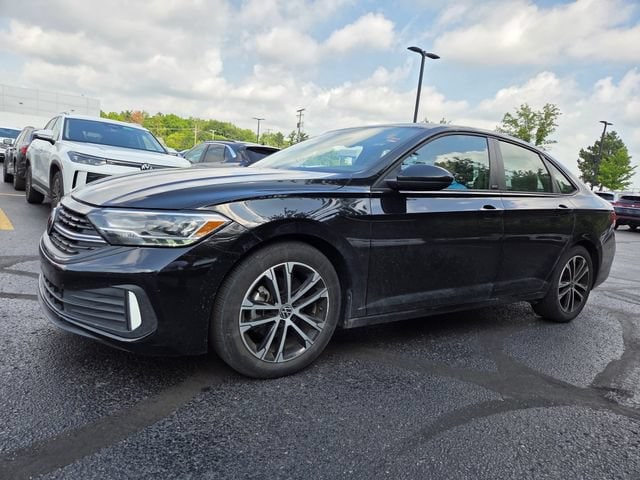 2023 Volkswagen Jetta 1.5T Sport Auto SULEV's photo